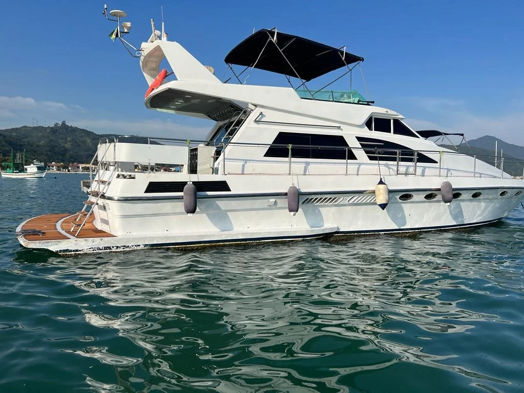 Passeio de Barco em Porto Belo