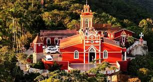 Santuário Nossa Senhora do Bom Socorro no Morro da Cruz