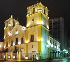 Igreja São Francisco em Florianópolis