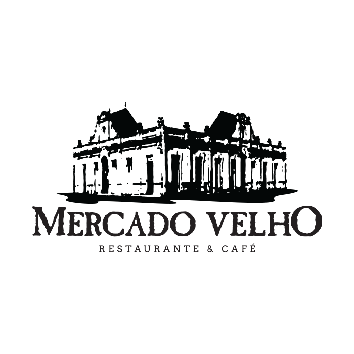 Ambiente interno do Mercado Velho