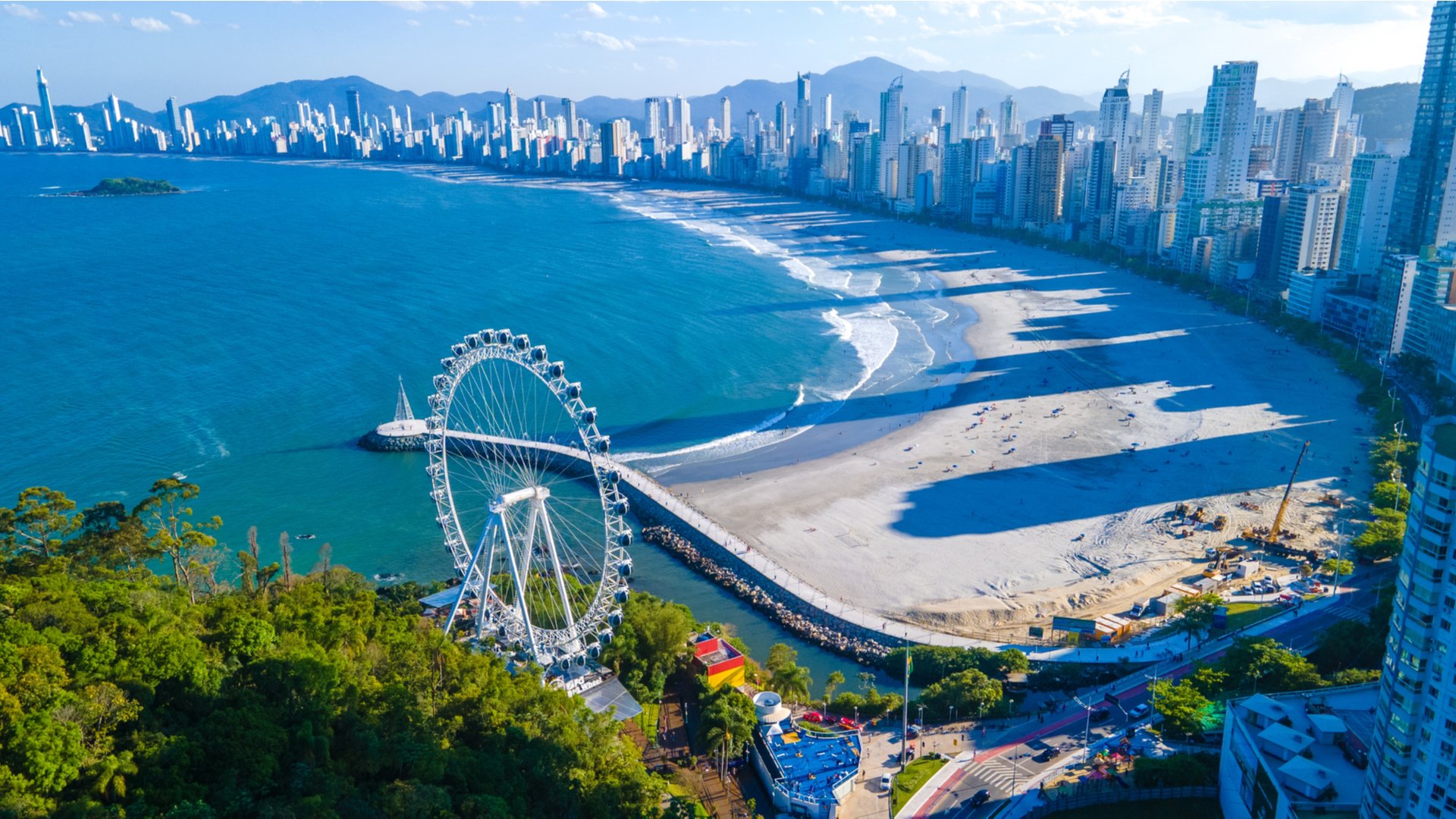 Balneário Camboriú SC
